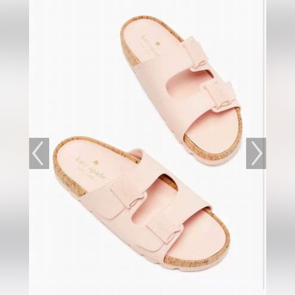 Kate Spade Light Pink Sandals